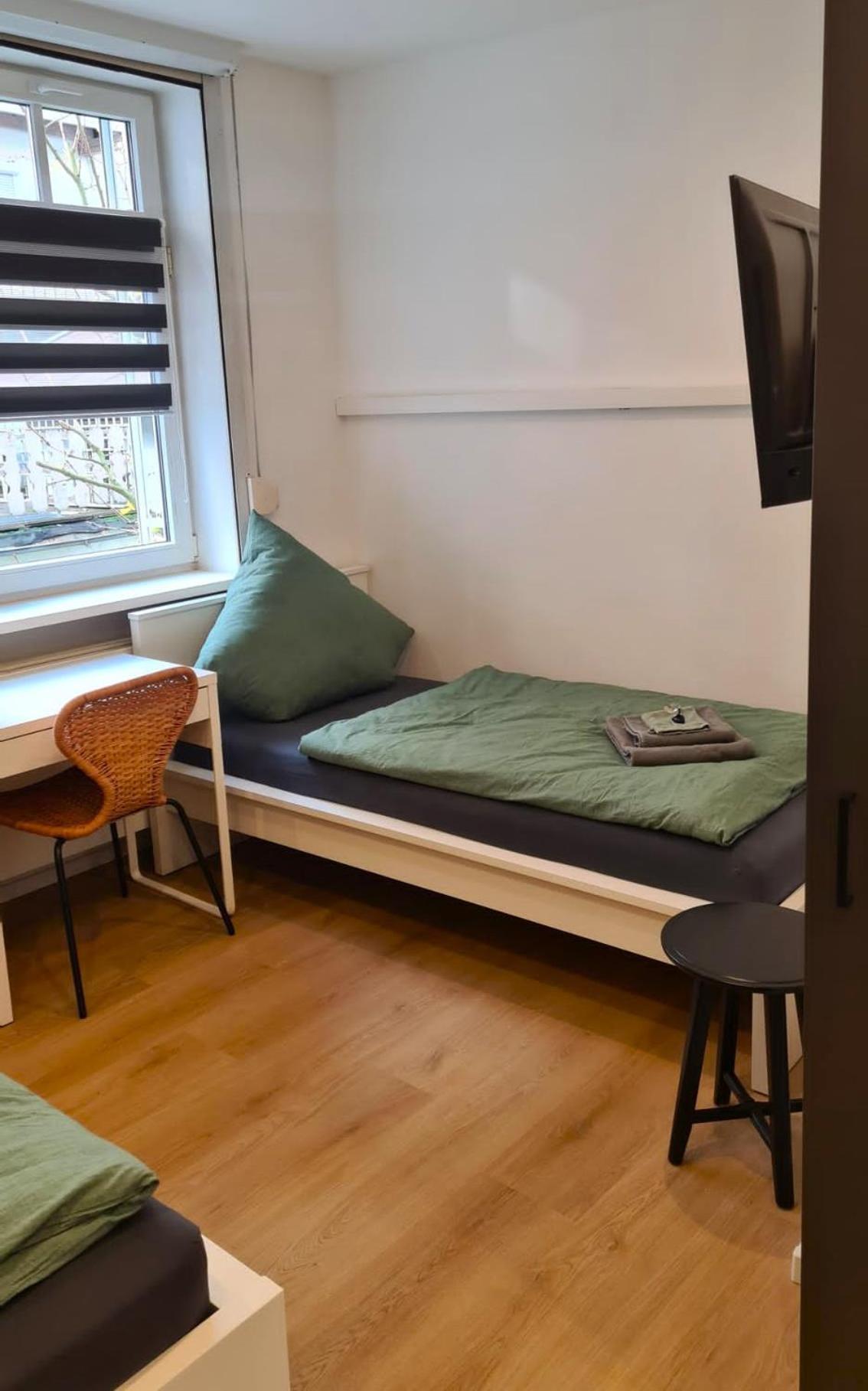 Apartment Ilz - Im Zentrum, Parkplatz, Kueche, Getrennte Betten *