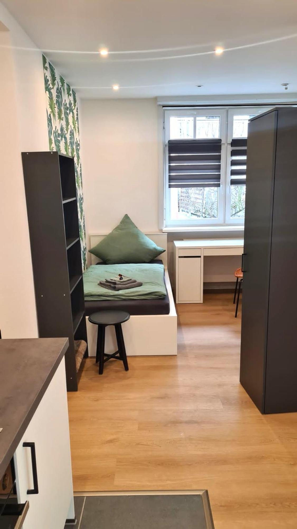 Apartment Ilz - Im Zentrum, Parkplatz, Kueche, Getrennte Betten Passau
