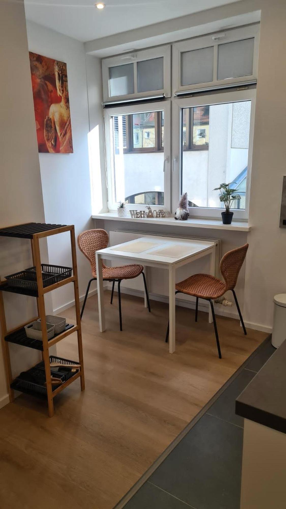 Apartment Ilz - Im Zentrum, Parkplatz, Kueche, Getrennte Betten