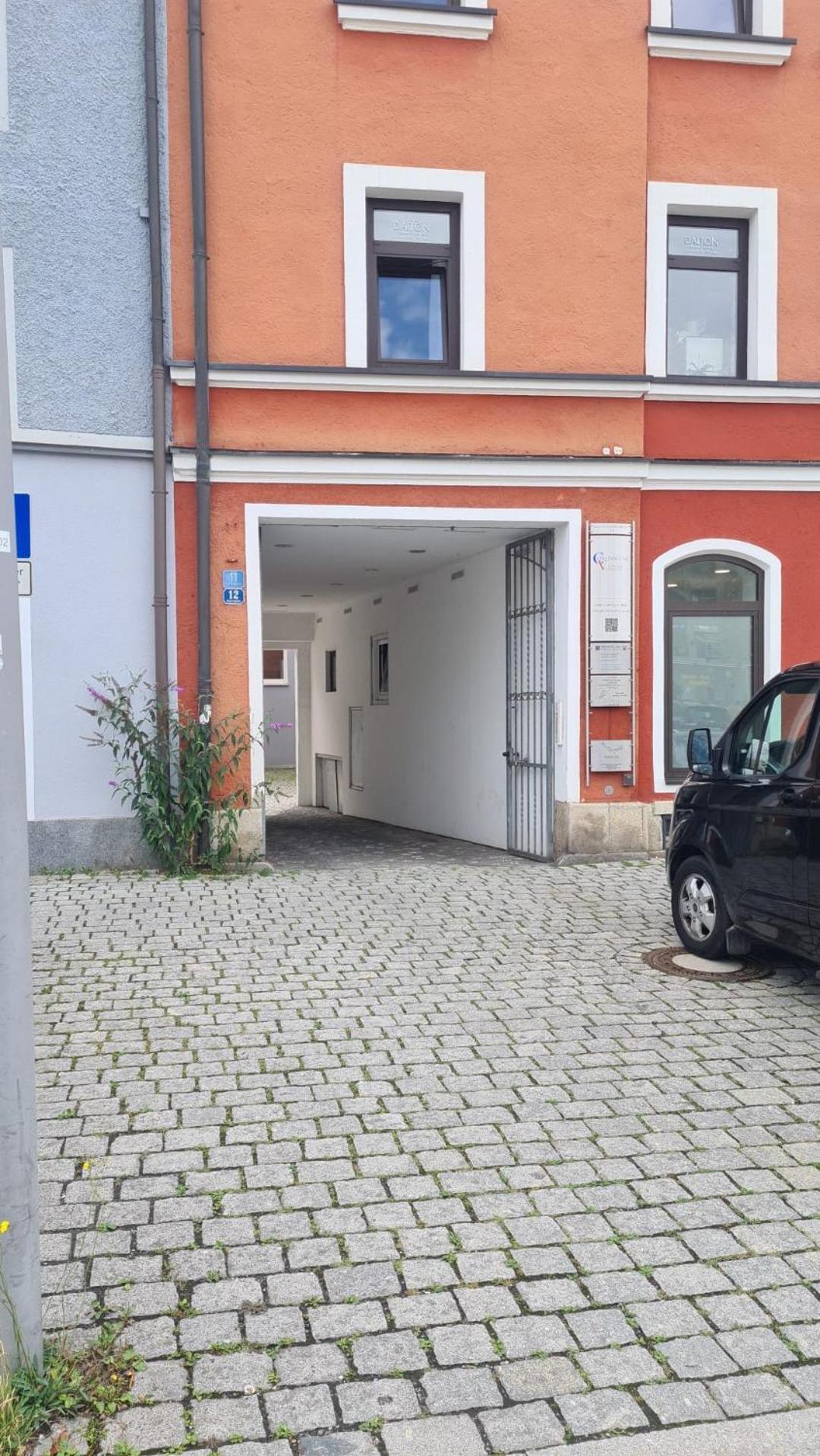 Ilz - Im Zentrum, Parkplatz, Kueche, Getrennte Betten